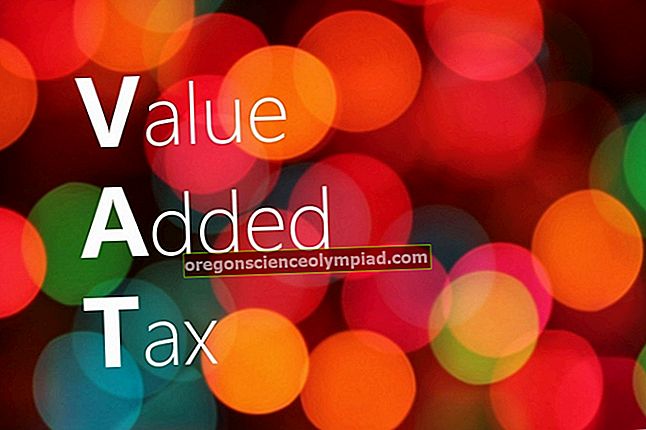 Pievienotās vērtības nodoklis