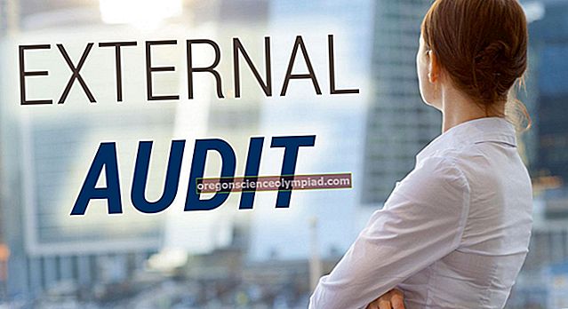 Externí audit